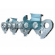 Цепь Stihl 23RS RapidSuper арт. 3637-006-0064